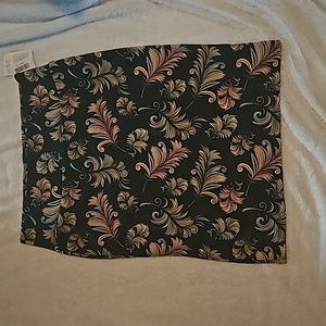 LuLaRoe Cassie Skirt 3XL